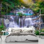 Art Gift Decor Фототапет - Каскаден водопад 2