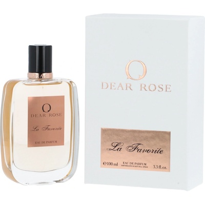 Dear Rose La Favorite parfémovaná voda dámská 100 ml