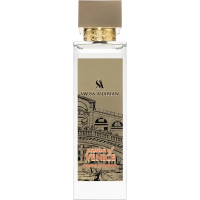 Swiss Arabian Passion of Venice Extrait de Parfum 100 ml