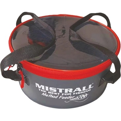 Mistrall kruhová taška 30x13cm