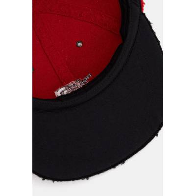 The North Face Шапка с козирка The North Face The North Face x Casentino (NF0A8FH46821)