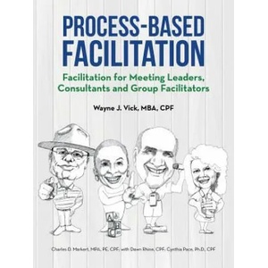 Process-Based Facilitation | Vick, Mba Cpf, Wayne (ISBN: 9781491763131)