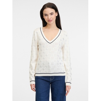 GUESS Rosie Пуловер Guess | Byal | ЖЕНИ | L