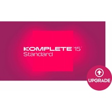 Native Instruments Komplete 15 Standard UPG from S-Series Mk3 DL (Digitálny produkt)