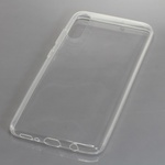OTB Силиконов калъф за Samsung Galaxy A70, прозрачен (8013571)