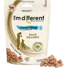 I´M DIFFERRENT SNACK výcvikový mrazem sušený pamlsek 40 g