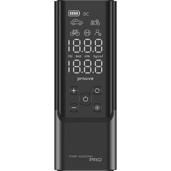 Proove Pump Assistant Pro
