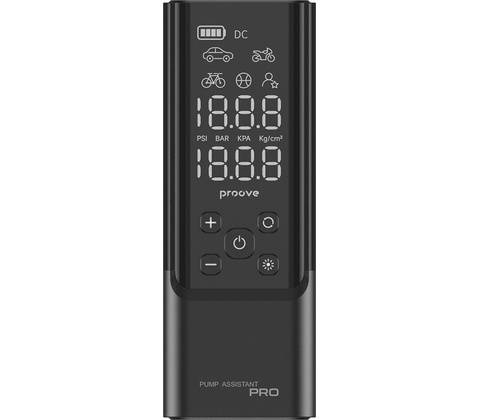 Proove Pump Assistant Pro