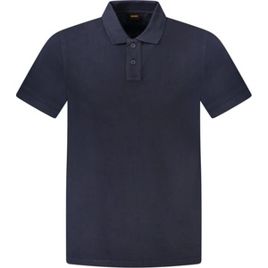 BOSS Мъжка поло тениска с къс ръкав hugo boss, Размер xl, Цвят Син (50507813prime_bl404)