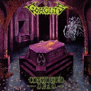Gorguts - Considered Dead CD
