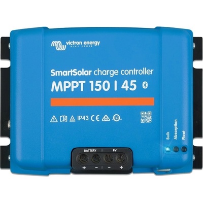 Victron MPPT SmartSolar 150 / 45 bluetooth