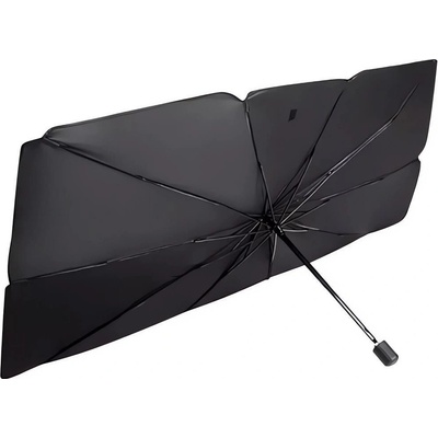Xtrobb 23771 Sluneční clona do auta deštník 130 x 75 cm | Zboží Auto