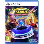 SEGA Sonic Racing CrossWorlds (PS5)