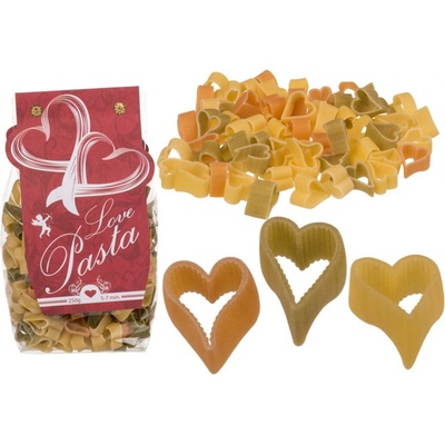 aDarčeky Sexy cestoviny Srdiečka 250 g