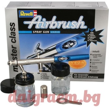 Revell Аерограф Master Class Vario Revell 39107 (R39107)