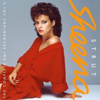 Sheena Easton - Strut: The Complete Emi Recordings Vol. II (5 CD + DVD) (5013929449213)