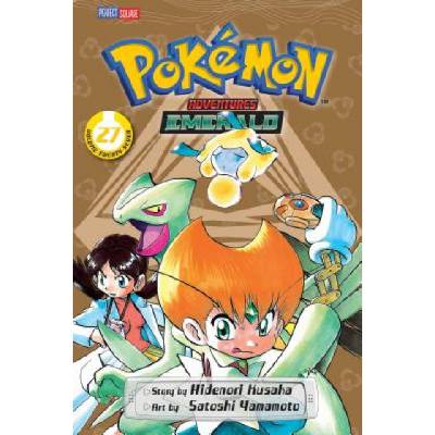Pokemon Adventures: 27 - Hidenori Kusaka