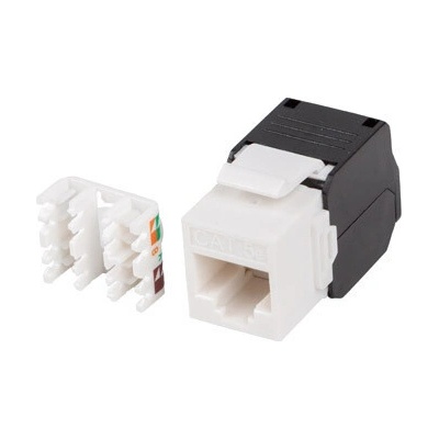 Lanberg KEYSTONE MODULE TOLLESS RJ45 CAT.5E UTP