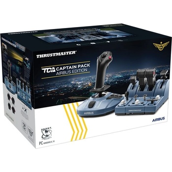 Thrustmaster TCA Captain Pack Airbus Edition 2960858