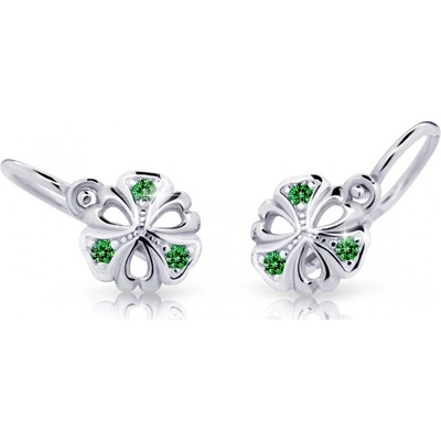 Cutie Jewellery C2230-10-X-2 zelená