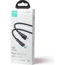 Joyroom S-CL020A11 USB C - Lightning 20W radu Surpass pre rýchle nabíjanie a prenos dát, 2m, černý