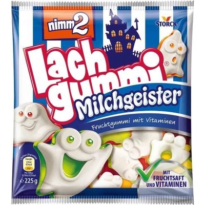 nimm2 Lachgummi Milchgeister 225 g