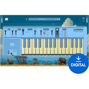 Safari Audio Cubby (Дигитален продукт)