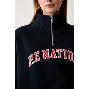 P.E Nation суичър дамски с памук (262F148)