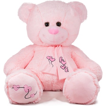 Image 1 of Amek Toys ПЛЮШЕНО МЕЧЕ С ШАЛ 2 ЦВЯТА 45 СМ