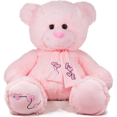 Amek Toys ПЛЮШЕНО МЕЧЕ С ШАЛ 2 ЦВЯТА 45 СМ