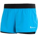 Sensor trail šortky modrá/černá