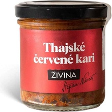 Živina Thajské červené kari 140 g