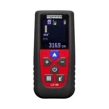 Benning Laser rangefinder Benning Range Finder BENNING LD60