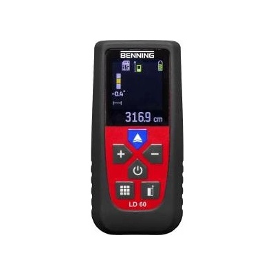 Benning Laser rangefinder Benning Range Finder BENNING LD60