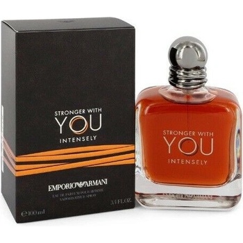 Le-parfumbg Armani stronger with you intensely edp 100ml- Парфюм за мъже