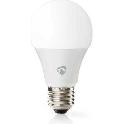 Nedis SMART+WIFI LED žiarovka, 9 W, 806 lm, E27 WIFILRC10E27