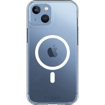 FIXED MagPure kryt s MagSafe pro iPhone 14 Plus čirý FIXPUM-929