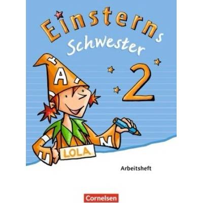 2. Schuljahr, Arbeitsheft