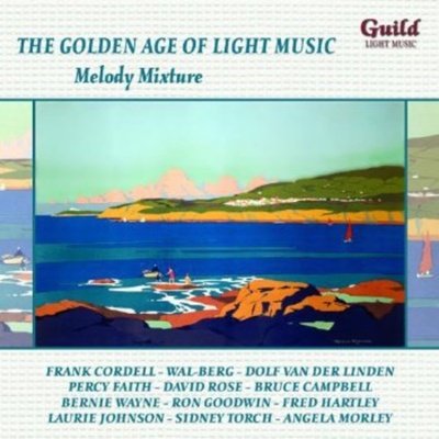 V/A - Melody Mixture CD