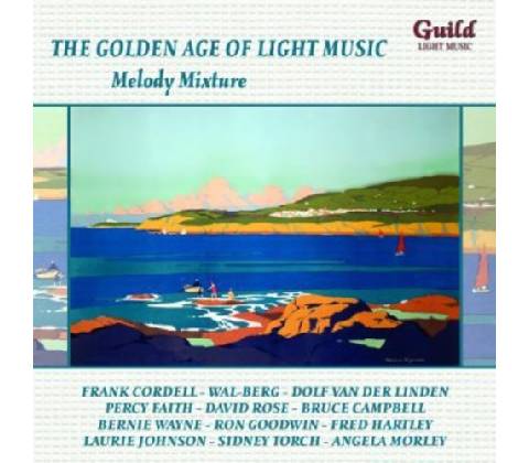 V/A - Melody Mixture CD