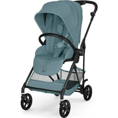 Cybex Melio Carbon Stormy Blue 2026