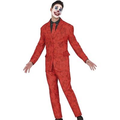 Guirca Joker červený