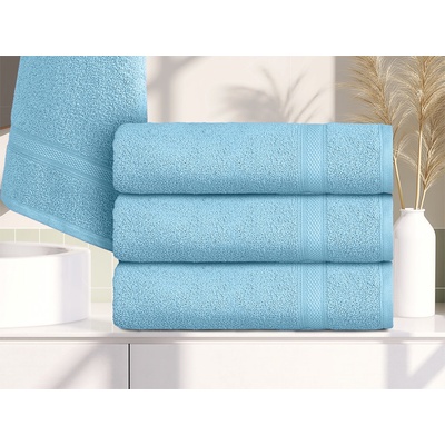 Clarysse ELEGANCE 70 x 140 cm světle modrá – Zboží Dáma