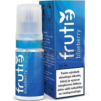 Frutie Čučoriedka 10 ml 8 mg