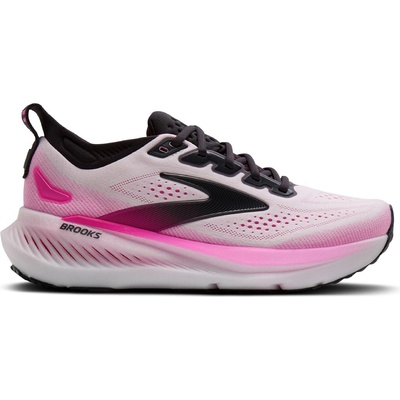 Brooks Маратонки Brooks Women's Glycerin 23 Running Shoes - Cybr Pink/White
