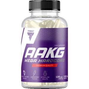 Trec Nutrition AAKG Mega Hardcore | with Citrulline Malate [240 капсули]