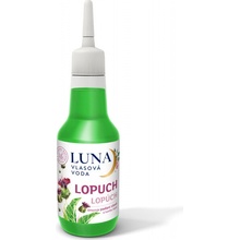 Luna vlasová voda Lopuch 120 ml