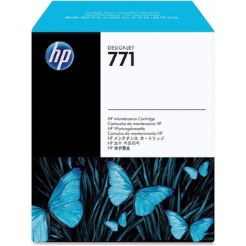 HP 771 Designjet Maintenance Cartridge (CH644A)