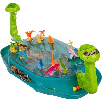 Kruzzel Bitva dinosaurů střílečka