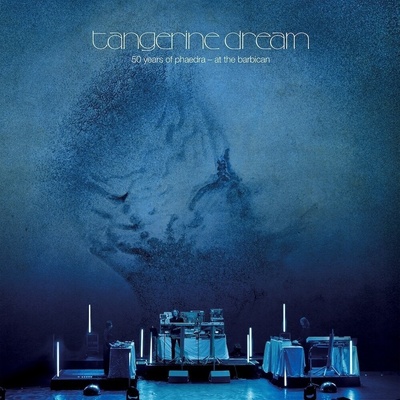 Tangerine Dream - 50 Years Of Phaedra - At The Barbican (Gatefold Sleeve) (3 LP) (0802644828015)